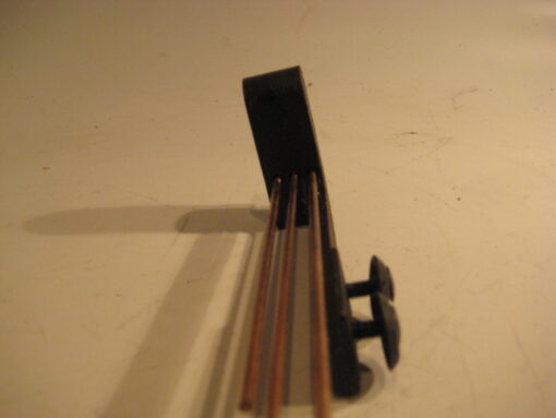 Gongstaaf no 1 - Afbeelding 2