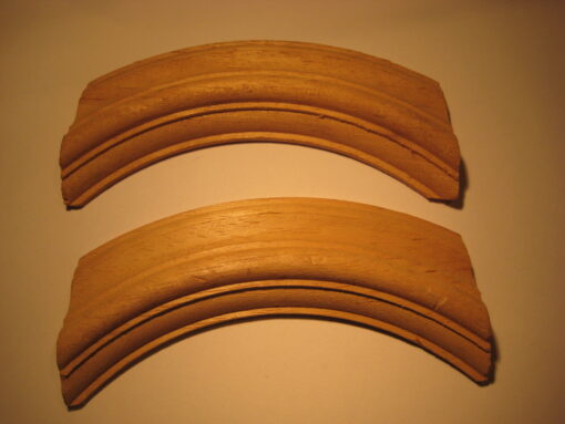 Houten boogjes 2