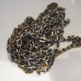 Ketting dik 2 schakels 16,2
