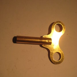 Standaard sleutel vanaf 3,25 mm \ 5,25 mm maat even vermelden