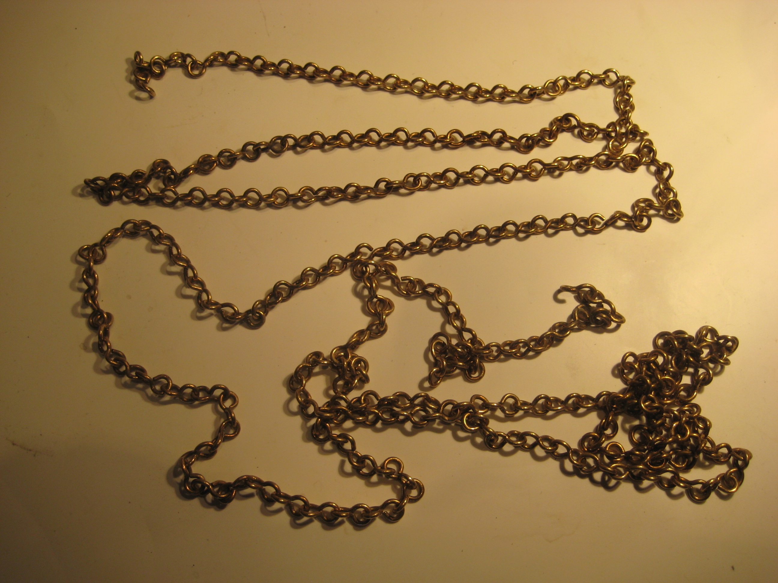 friese staartklok schakelafstand 13,7 ketting