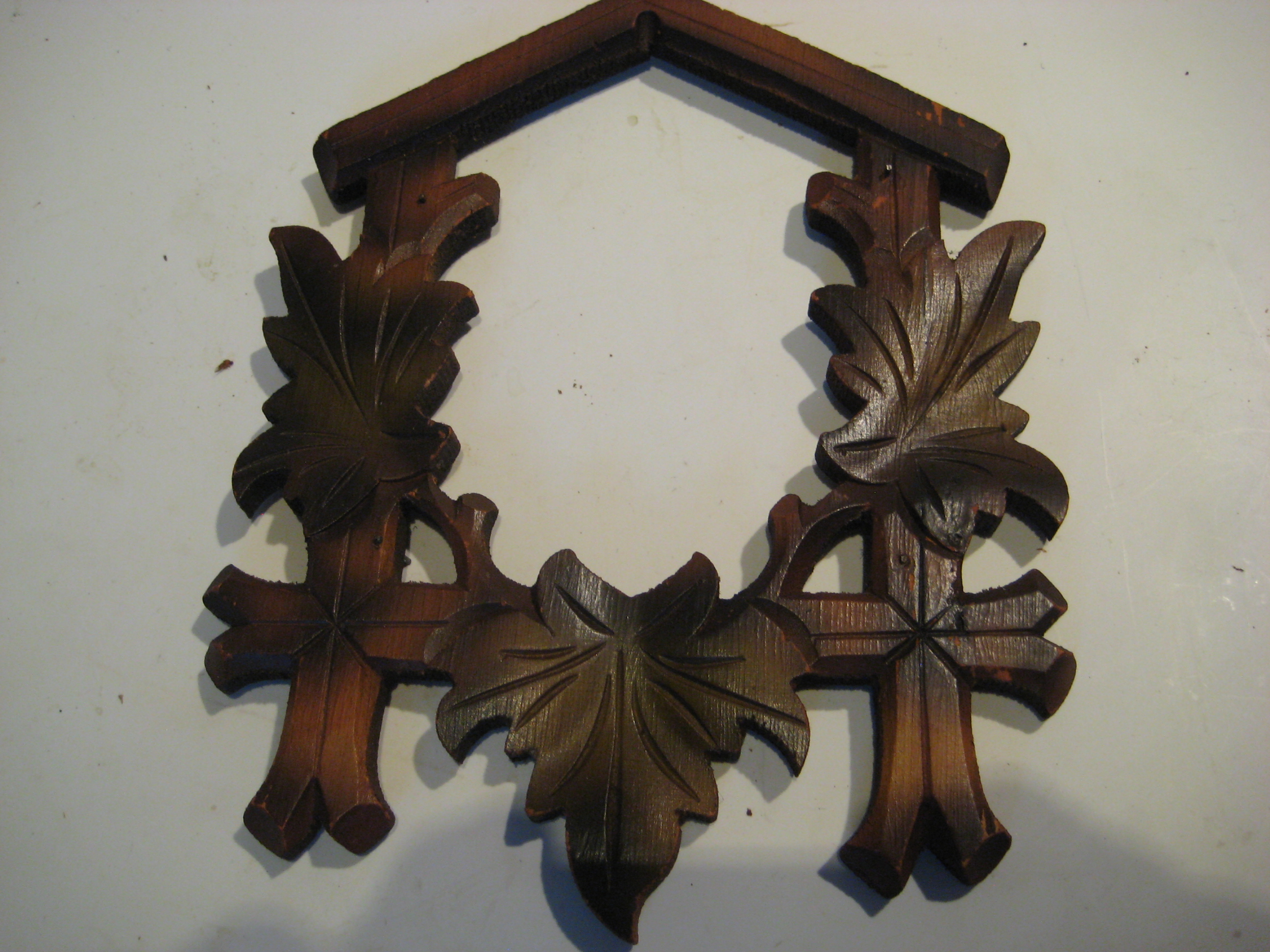 Koekoeksklok voorfront