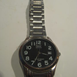 Q&;Q herenhorloge