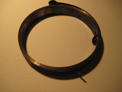 Wekker veer  9,2  x  3,1 mm