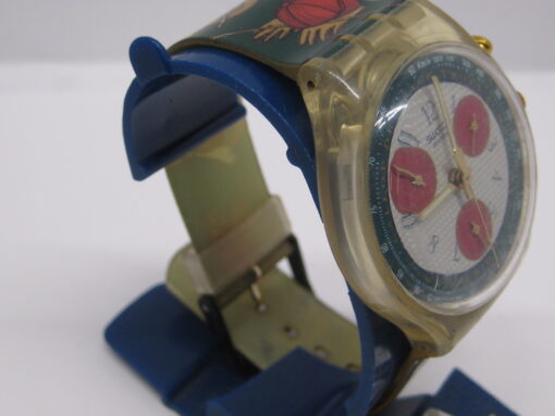 Swatch horloge no 14 - Afbeelding 2