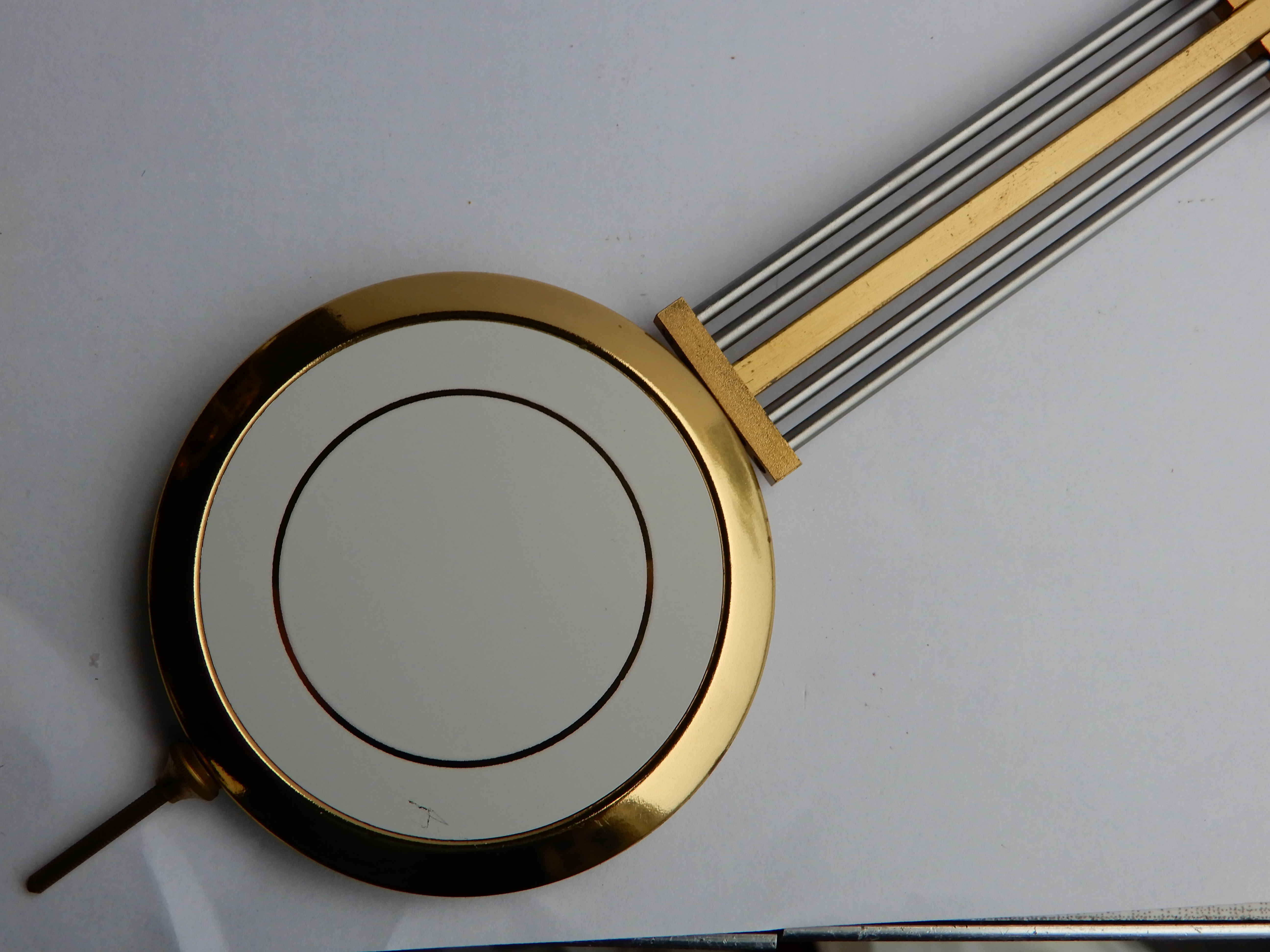 Slinger compositie lengte 33 cm – Klokkenmaker De Vos