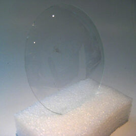 Bol glas doorsnee 31,3 cm