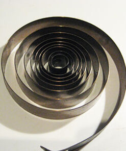Wekkerveer 13,5 x 0;45 doorsnee 34,5 mm no 249