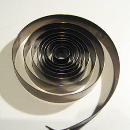 Veer 11,7 x 0,45 doorsnee ton 37 mm no 157