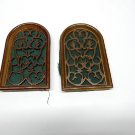 Warminck zijpanelen 9.5 x 5.5 cm