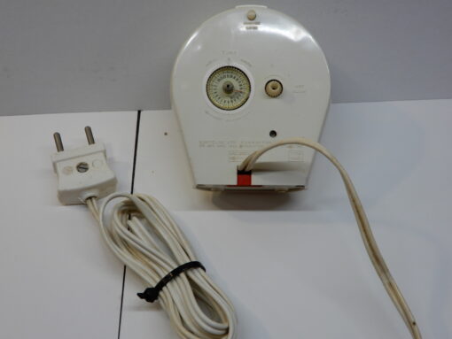Westclox electric tafelklokje - Afbeelding 4