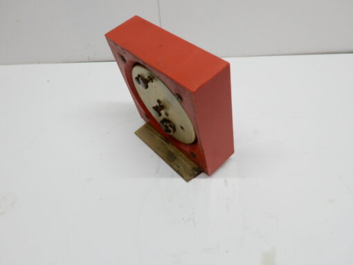 Reiswekker vierkant rood no 29 - Afbeelding 3