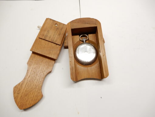 Zakhorloge kastje eenvoudig - Afbeelding 3