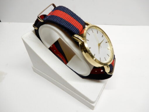 CE horloge kleurrijke band no 22 - Afbeelding 2