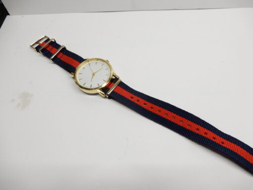 CE horloge kleurrijke band no 22 - Afbeelding 3
