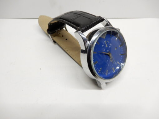 Blauw met datum doorsnee 4.5 cm no 28 - Afbeelding 3