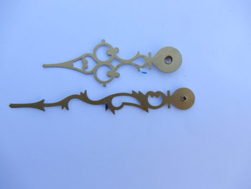 Sierlijke wijzer 8,5 en 10 cm no 24