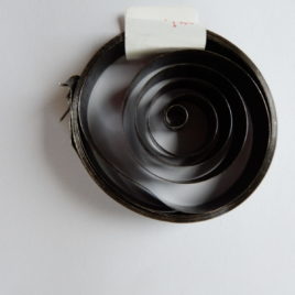 Wekkerveer 11,9 x 0,15 mmlengte 1 m