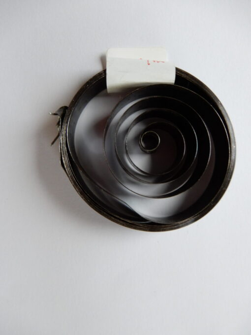 Wekkerveer 11,9 x 0,15  mmlengte 1 m