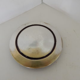 Slingerschijf doorsnee 11.6 cm brede rand no2