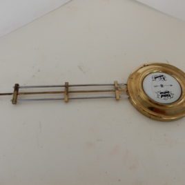 Slinger met haakje lengte 21,5 cm no 3