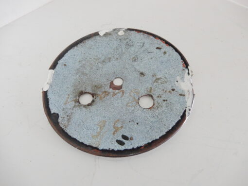 Wijzerplaat doorsnee 9,7 cm - Afbeelding 2