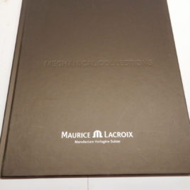 Maurice Lacroiz  collections