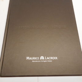 Maurice Lacroiz collections