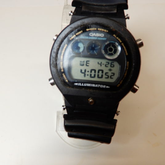 casio 1289 dw 6800 st