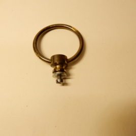 Handgreep ring doorsnee 4,5 cm