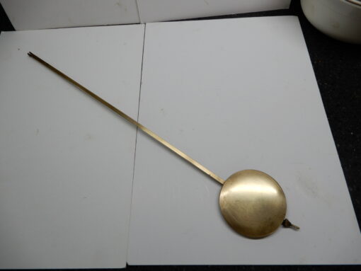 Slinger plat met haakje lengte 42 cm