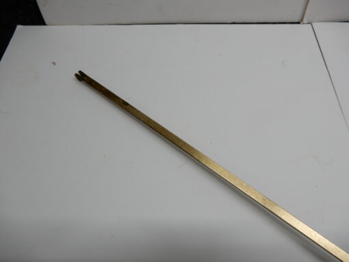 Slinger plat met haakje lengte 42 cm - Afbeelding 2