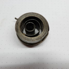 Klokkenveer 26 x 4 x 41 mm no 58