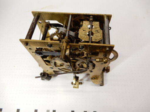 Junghans 08  achterwiel slagwerk - Afbeelding 2