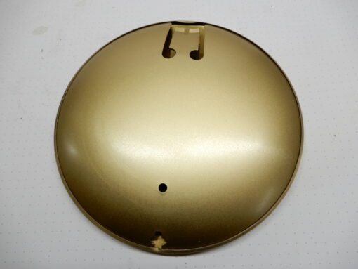 Slingerschijf mat doorsnee 17 cm - Afbeelding 2