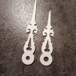 Koekoekswijzers 7 en 8,5 cm no 1