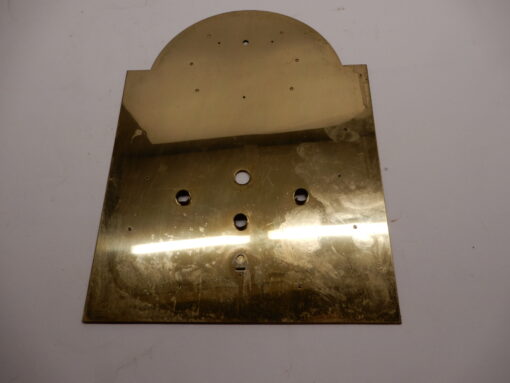 Westminster wijzerplaat Tempus Fusile no 139 - Afbeelding 3