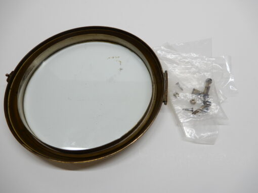Wijzerplaat plat glas opbouw doorsnee 16,5 no 156 - Afbeelding 3