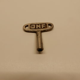 JNF sleuteltje 3mm