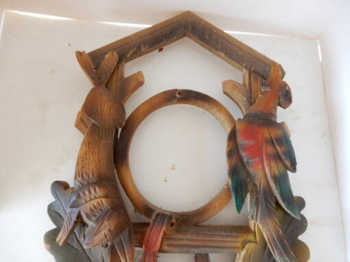 Koekoeksklok voorstuk 22 x 15 cm - Afbeelding 3