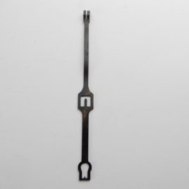 Ophanging met M sluiting ovale ophanging no 28