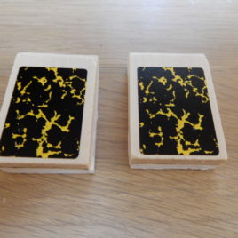 Koekoeksblaas balgje 33 x 45 mm no 8