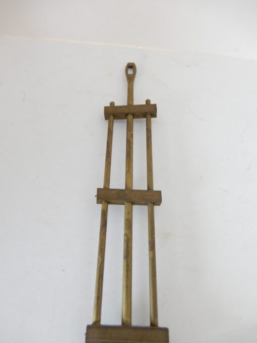 Slinger lengte 19 cm doorsnee 6 cm met oog no 25 - Afbeelding 2