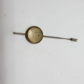 Franse pendule slinger lengte 13 cm no 34