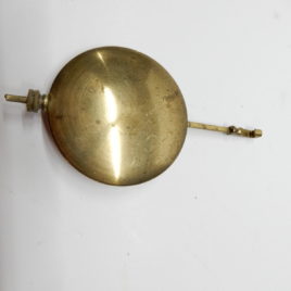 Gustav Becker slinger lengte 11,5 cm no 32