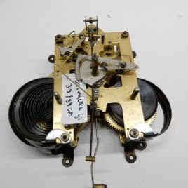Koreaans uurwerk slingerlengte 33/34 cm no 65