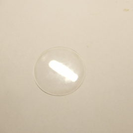 Savonette glas 43,7 mm