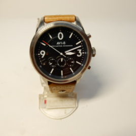 Avi -8 herenhorloge met 3 klokjes no 134