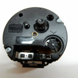Quartz uurwerk  CE met wekker functie  uitstekend knopje