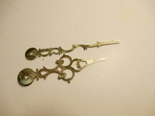 Sierlijke wijzers 9 en 11 cm no 153